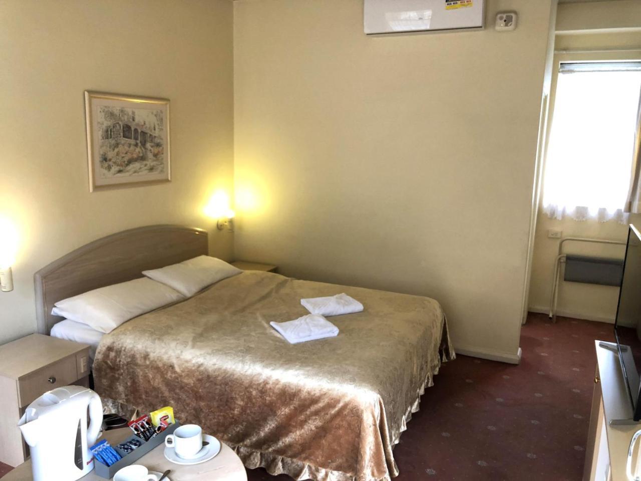 The Clarendon Motel Katoomba Exterior foto